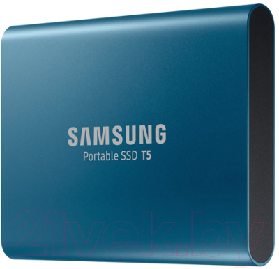 Внешний жесткий диск Samsung T5 250GB (MU-PA250B)