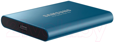 Внешний жесткий диск Samsung T5 250GB (MU-PA250B)