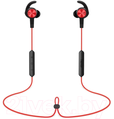 Беспроводные наушники Huawei Sport Lite Bluetooth AM61 (красный)