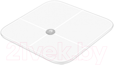 Напольные весы электронные Huawei Body Fat Scale (белый)