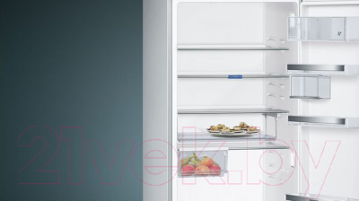 Холодильник с морозильником Siemens KG39EAI2OR