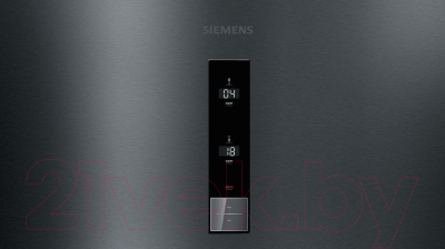 Холодильник с морозильником Siemens KG39EAX2OR