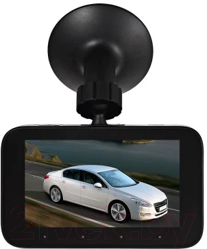 Автомобильный видеорегистратор Xiaomi Mijia Car DVR Mi Dashcam / QDJ4014GL (черный)