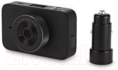 Автомобильный видеорегистратор Xiaomi Mijia Car DVR Mi Dashcam / QDJ4014GL (черный)