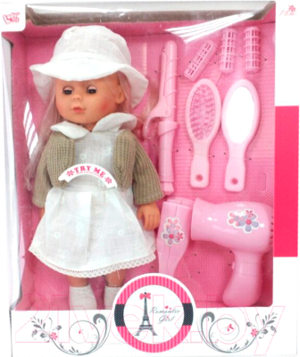 Кукла с аксессуарами NTC AS161452
