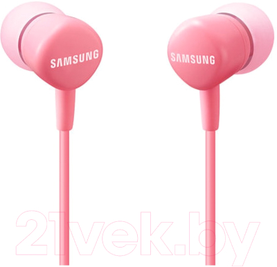 Наушники-гарнитура Samsung EO-HS1303 (розовый)
