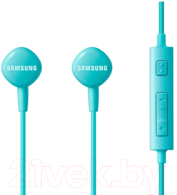 Наушники-гарнитура Samsung EO-HS1303 (голубой)