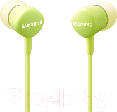 Наушники-гарнитура Samsung EO-HS1303 (зеленый)