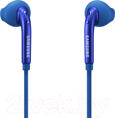 Наушники-гарнитура Samsung EO-EG920L (синий)