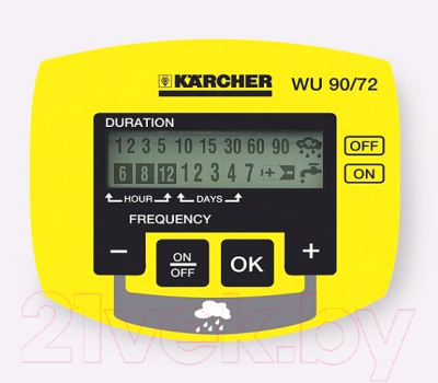 Блок управления поливом Karcher WU 90/72 (2.645-036)