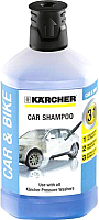 Автошампунь Karcher Ultra Foam Cleaner 6.295-744.0 (1л) - 