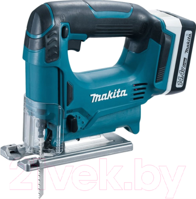 Профессиональный электролобзик Makita JV143DWE