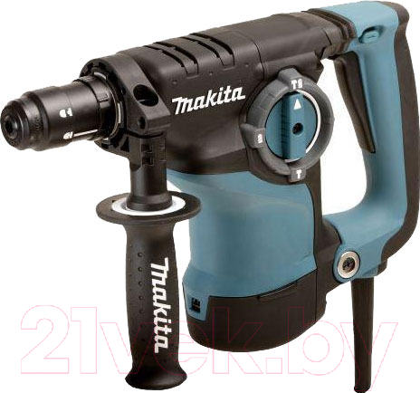 Профессиональный перфоратор Makita HR2811F