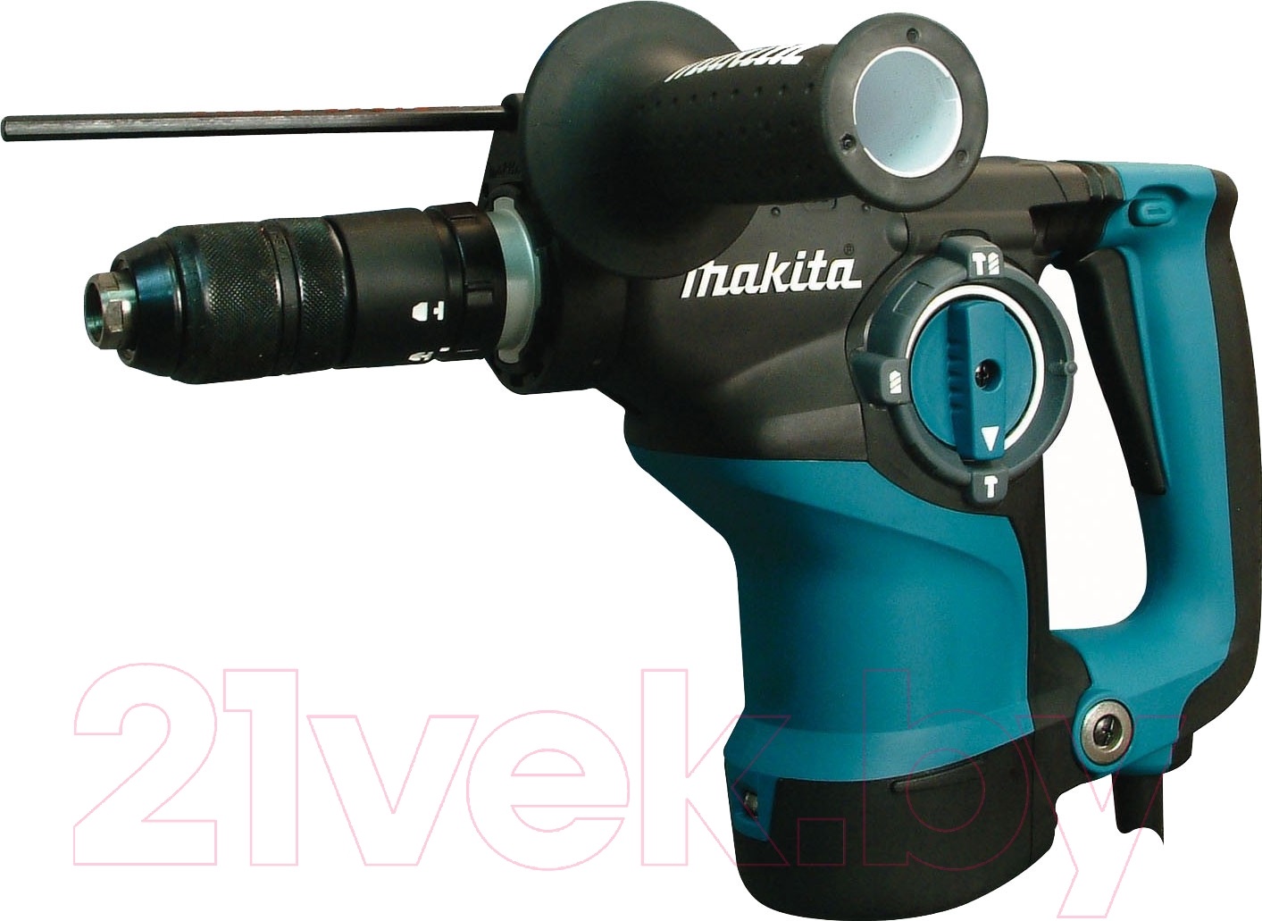 Профессиональный перфоратор Makita HR2811F