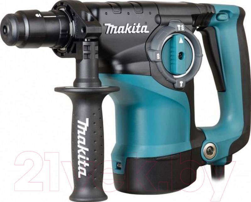 Профессиональный перфоратор Makita HR2811F