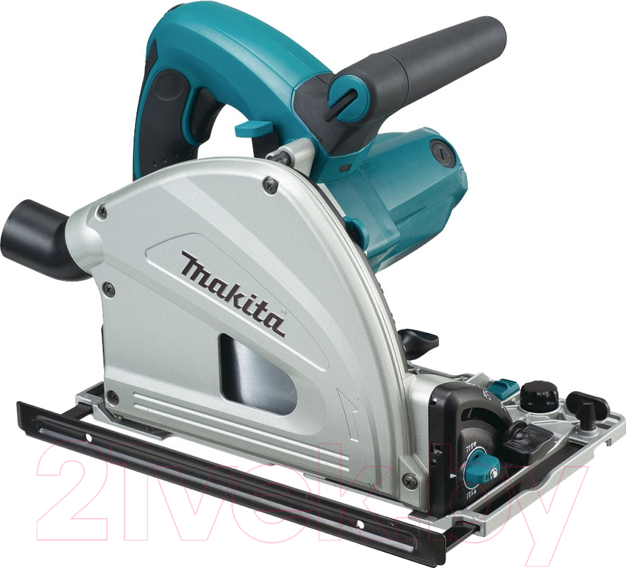 Профессиональная погружная пила Makita SP6000