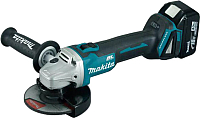 Профессиональная угловая шлифмашина Makita DGA506RME