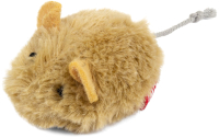 Игрушка для кошек Gigwi Мышка 75217 - 