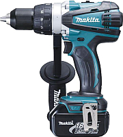 Профессиональная дрель-шуруповерт Makita DDF458RFE XPT - 