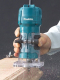 Миниатюра изображения товара Профессиональный фрезер Makita 3709