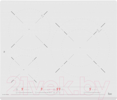 Индукционная варочная панель Teka IZ 6320 White (10210206)