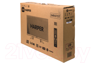 Телевизор Harper 24R575T