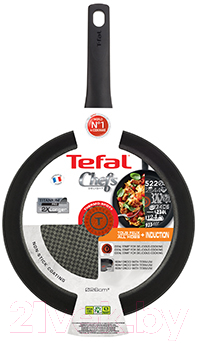 Блинная сковорода Tefal Chef C6943802