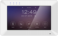 Монитор для видеодомофона Tantos Rocky Wi-Fi (белый) - 