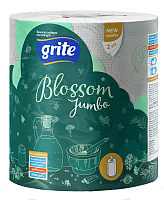 

Бумажные полотенца, Blossom Jumbo