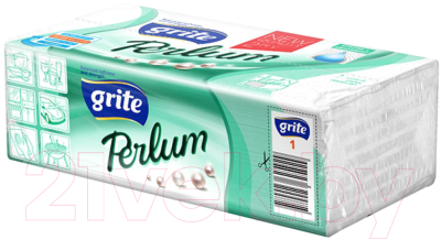 Бумажные полотенца Grite Perlum (в листах)