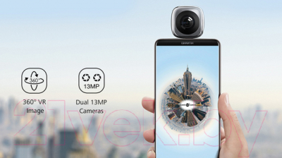 Внешняя камера для смартфона Huawei EnVizion 360