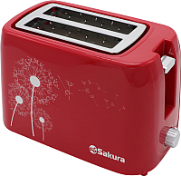 

Тостер Sakura, SA-7608R