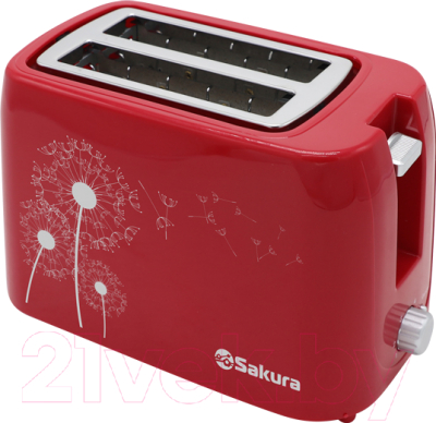 

Тостер Sakura, SA-7608R