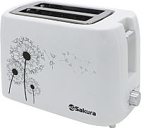 Тостер Sakura SA-7608W (белый) - 