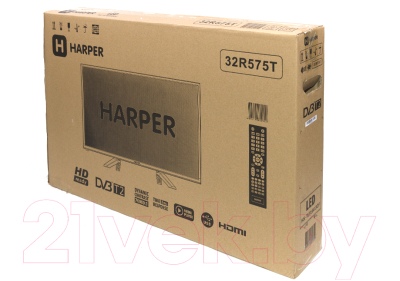 Телевизор Harper 32R575T