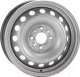 Штампованный диск Eurodisk 64E45Y 15x6" 4x114.3мм DIA 66.1мм ET 45мм S — фото 2