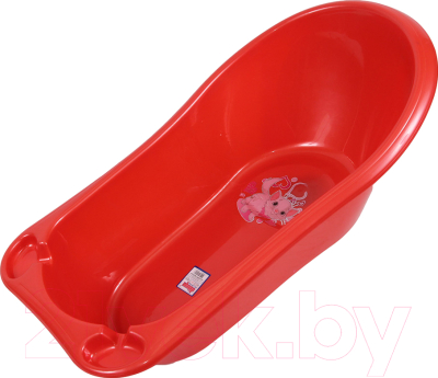 Ванночка детская Dunya Фаворит (красный)