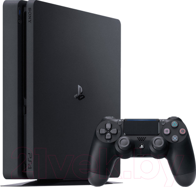 Игровая приставка PlayStation 4 Slim FIFA 18 1TB 2 геймпада / PS719915966