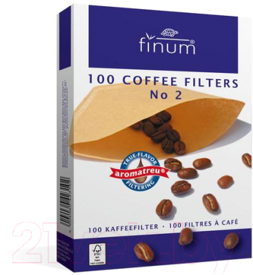 Фильтр для кофеварки Finum 644231000