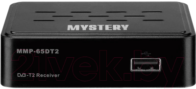 Тюнер цифрового телевидения Mystery MMP-65DT2