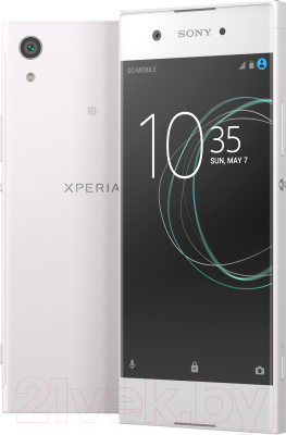Смартфон Sony Xperia XA1 Ultra 32GB Dual / G3212RU/W (белый)