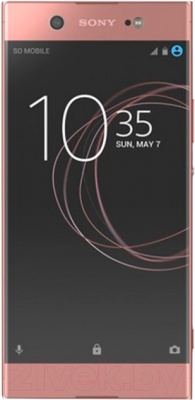 Смартфон Sony Xperia XA1 Ultra 32GB Dual / G3212RU/P (розовый)
