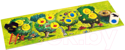 Настольная игра Мир Хобби Каркуша: Маленький сад