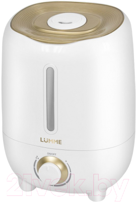 Ультразвуковой увлажнитель воздуха Lumme LU-1556 (светлый янтарь)