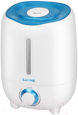 Ультразвуковой увлажнитель воздуха Lumme LU-1556 (синий сапфир)