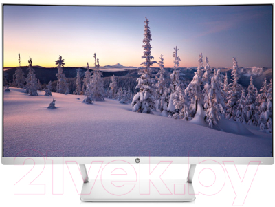 Монитор HP 27 Curved (Z4N74AA)