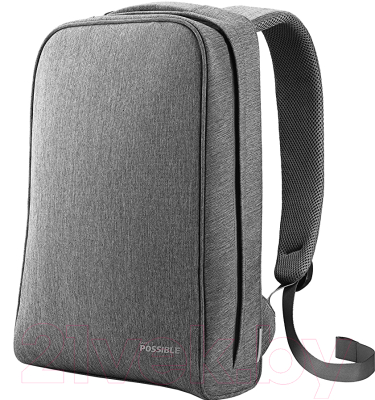 Рюкзак Huawei PC Backpack (серый)