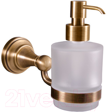 Дозатор для жидкого мыла Slezak RAV MKA0303SM