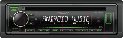 Автомагнитола Kenwood KDC-120UG