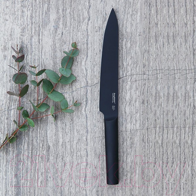 Нож BergHOFF Ron 8500546 (черный)